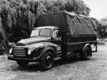 Morris WEK 4-Ton Truck 1955 года